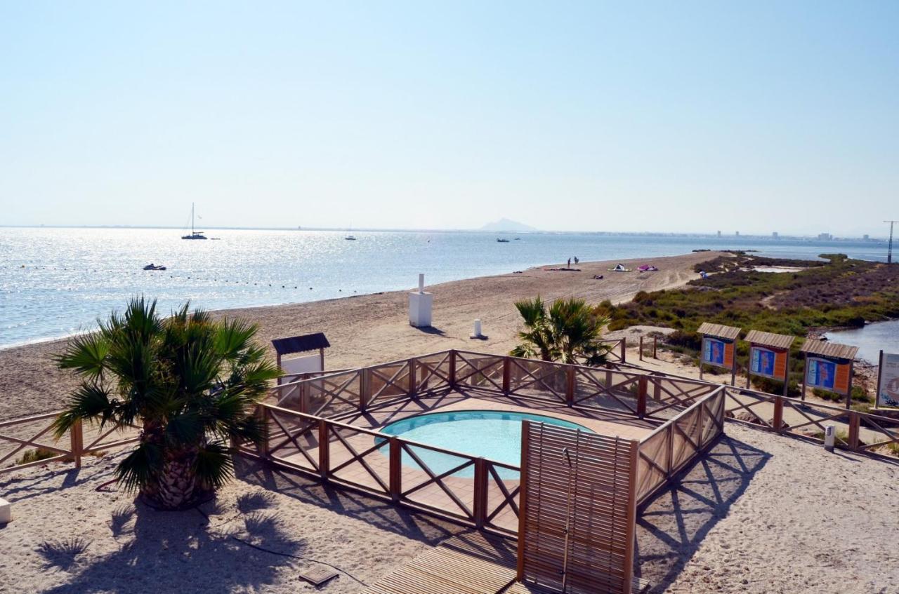 라망가델마르메노 Arenales Del Mar Menor - 7808 아파트 외부 사진