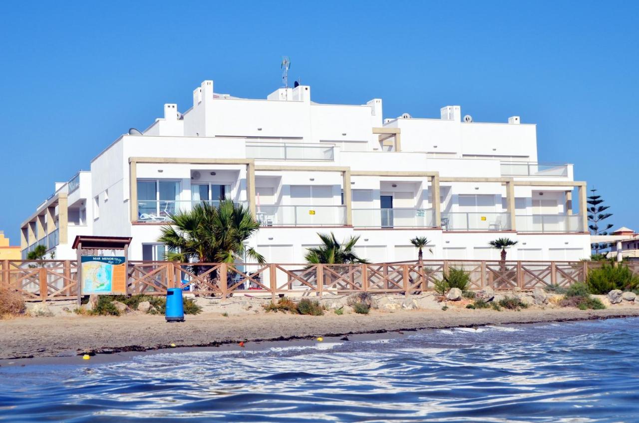 라망가델마르메노 Arenales Del Mar Menor - 7808 아파트 외부 사진