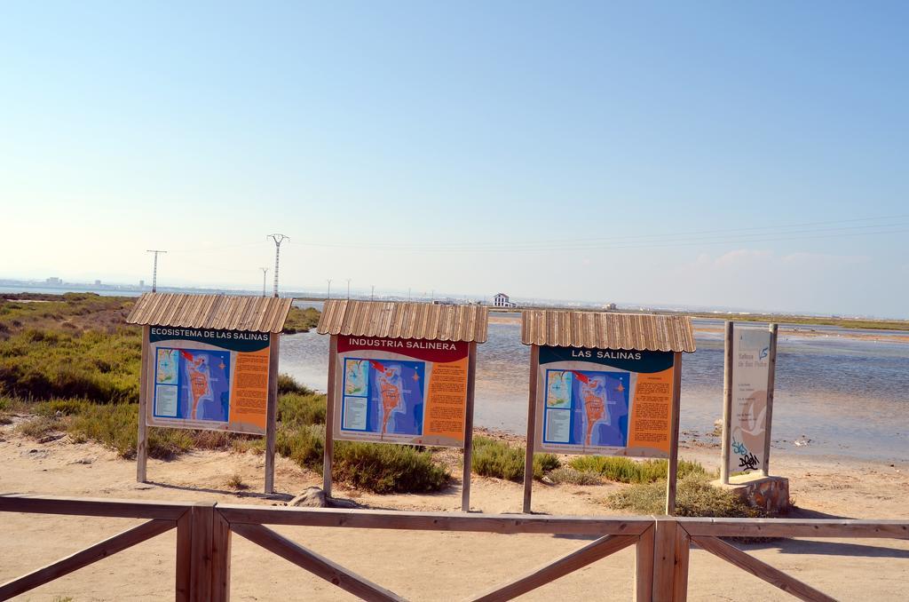 라망가델마르메노 Arenales Del Mar Menor - 7808 아파트 외부 사진